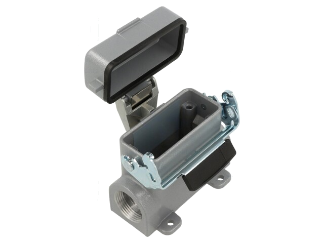 H-A 10 SDRL 16 ZW. BOX MOUNT BASE H-A 10 SDRL 16 ZW. BOX MOUNT BASE